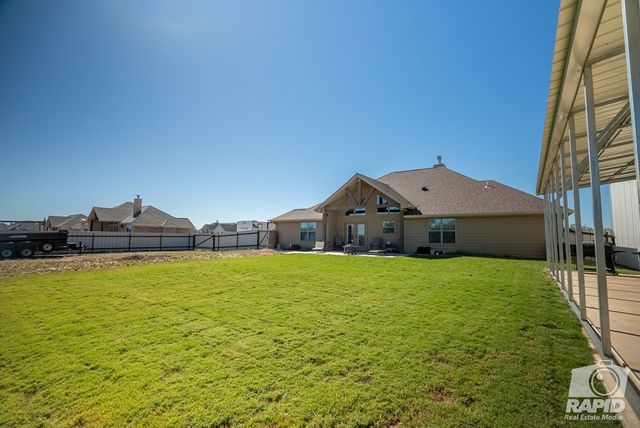 3328 Reindeer Run, San Angelo, TX 76901
