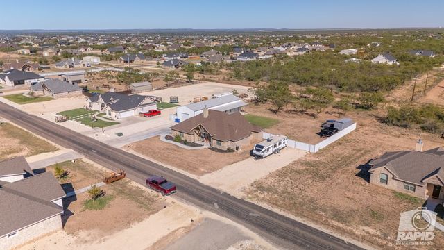 3328 Reindeer Run, San Angelo, TX 76901