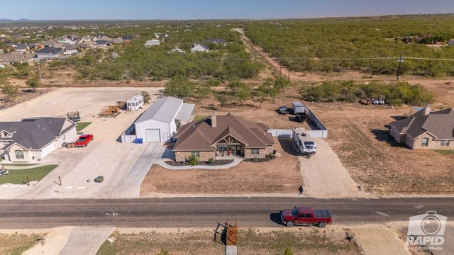 3328 Reindeer Run, San Angelo, TX 76901