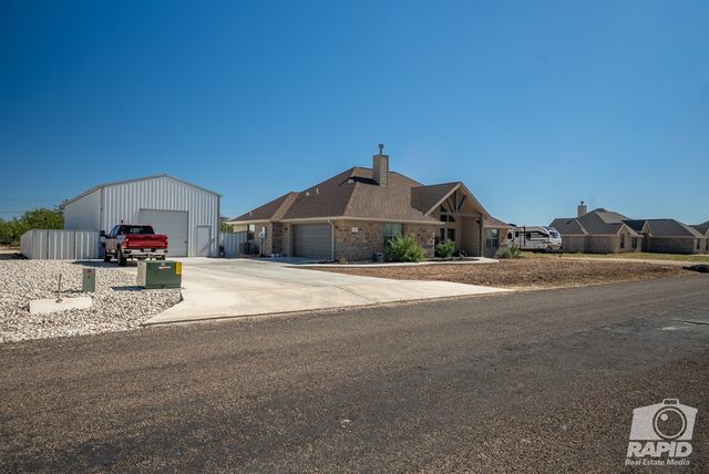 3328 Reindeer Run, San Angelo, TX 76901