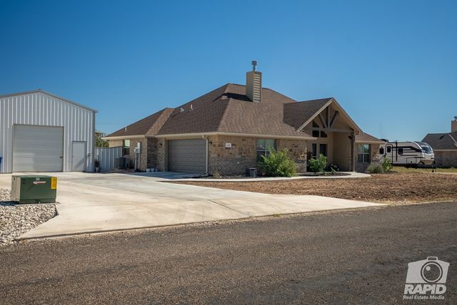 3328 Reindeer Run, San Angelo, TX 76901