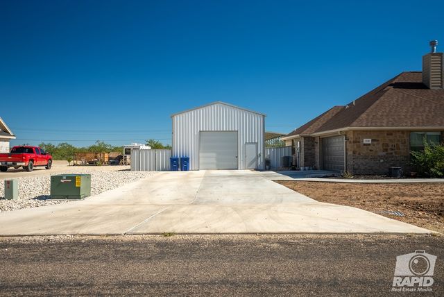 3328 Reindeer Run, San Angelo, TX 76901