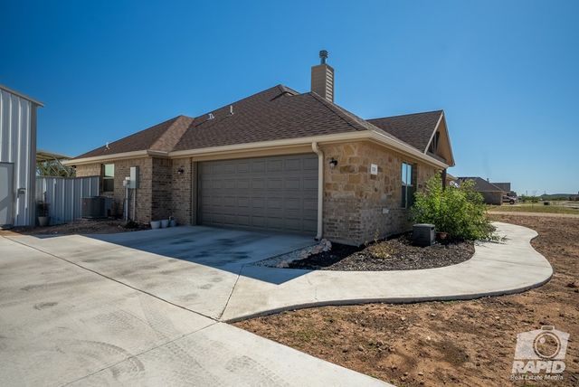 3328 Reindeer Run, San Angelo, TX 76901