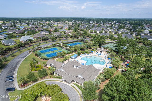 1124 Garden Club Way, Leland, NC 28451