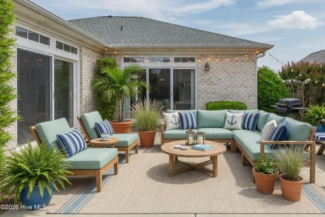 1124 Garden Club Way, Leland, NC 28451