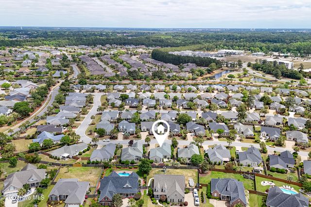 1124 Garden Club Way, Leland, NC 28451