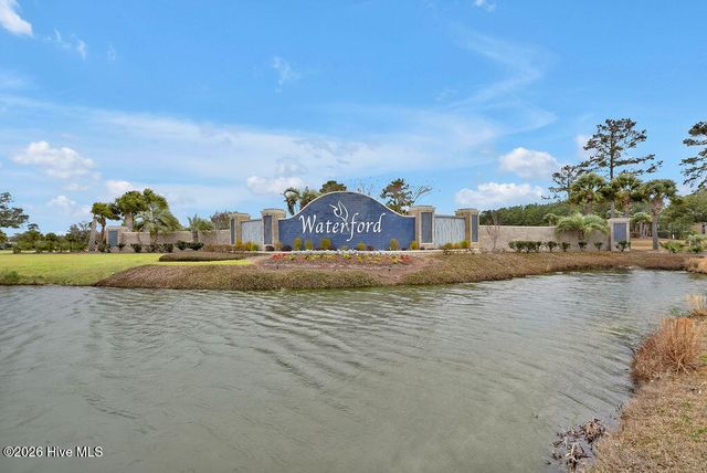 1124 Garden Club Way, Leland, NC 28451