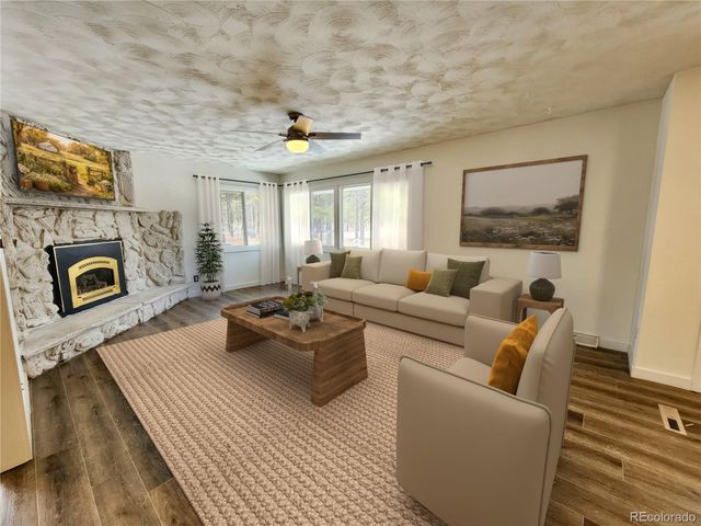 11165 Pine Meadows Road, Colorado Springs, CO 80908