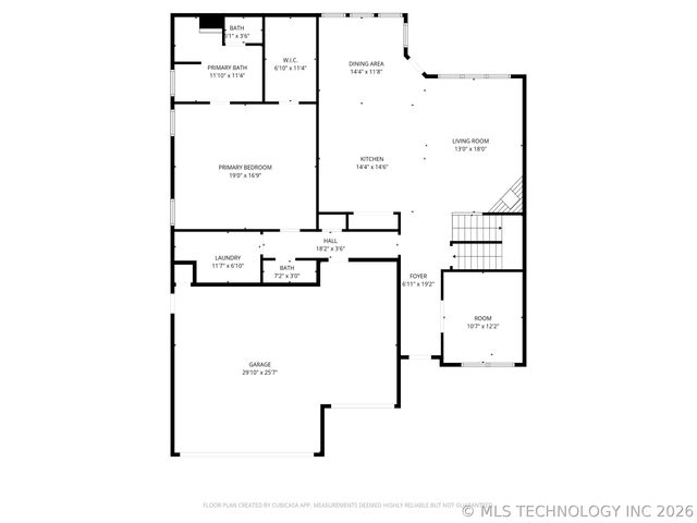 2017 W Fredericksburg Court, Broken Arrow, OK 74011