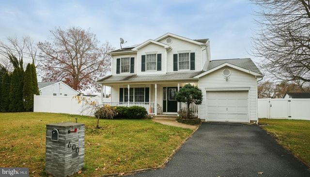 600 LAWRENCE AVE, Toms River, NJ 08757