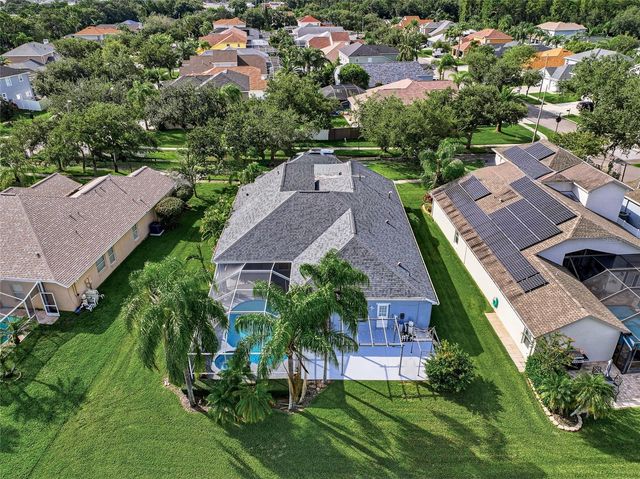 12018 NORTHUMBERLAND DRIVE, Tampa, FL 33626