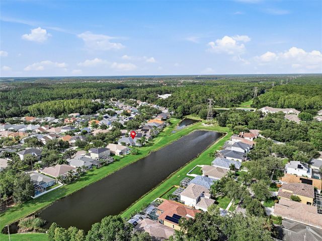 12018 NORTHUMBERLAND DRIVE, Tampa, FL 33626