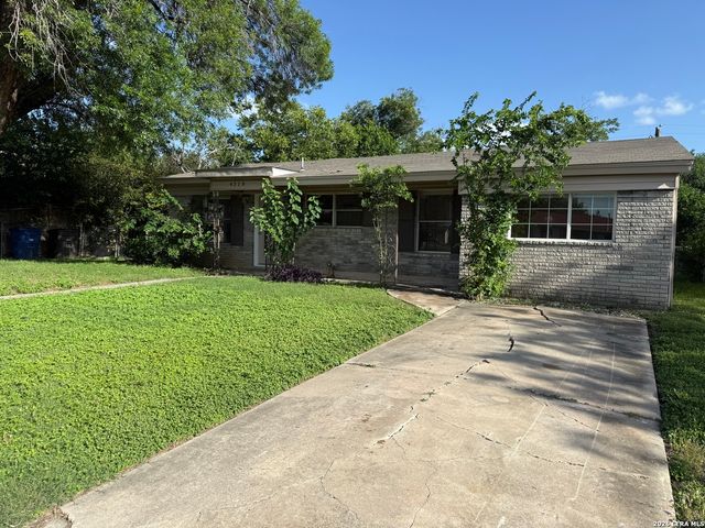 4318 DIAMONDHEAD DR, San Antonio, TX 78218