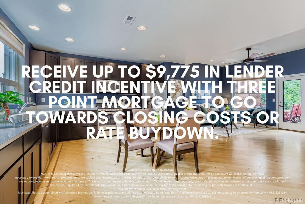 5630 W 38th Avenue B, Wheat Ridge, CO 80212