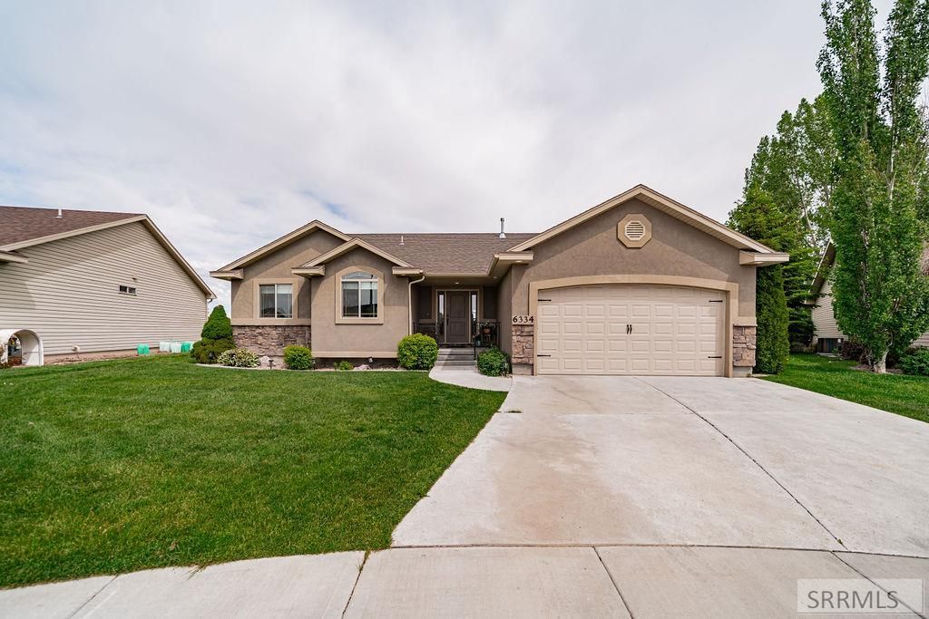 6334 Glen Abby Circle, Idaho Falls, ID 83401