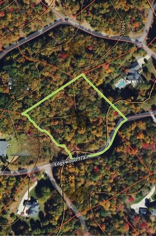 Lot 43 Edgewood Trail, Blairsville, GA 30512