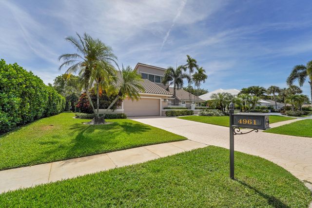 4961 Bocaire Boulevard, Boca Raton, FL 33487