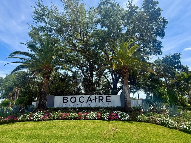 4961 Bocaire Boulevard, Boca Raton, FL 33487
