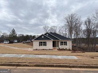 3380 Trevi Trail LOT 8, Douglasville, GA 30135