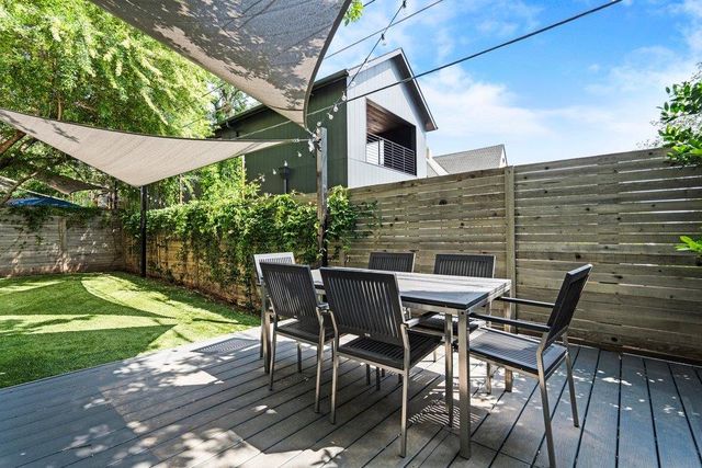 1609 Hartford RD A, Austin, TX 78703