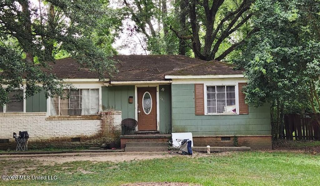 249 Sheppard Road, Jackson, MS 39206