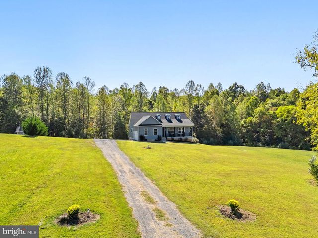 6471 SILK RD, Jeffersonton, VA 22724