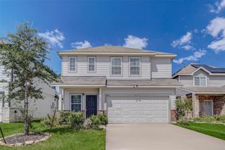 3571 Cannon Drive, Conroe, TX 77301