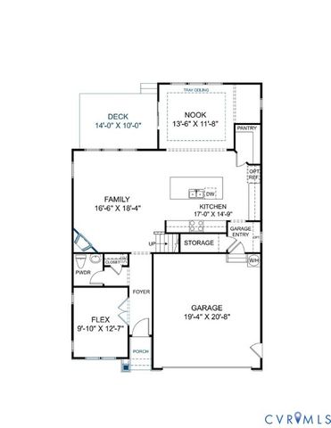 967 Landon Laurel Ln, Midlothian, VA 23114