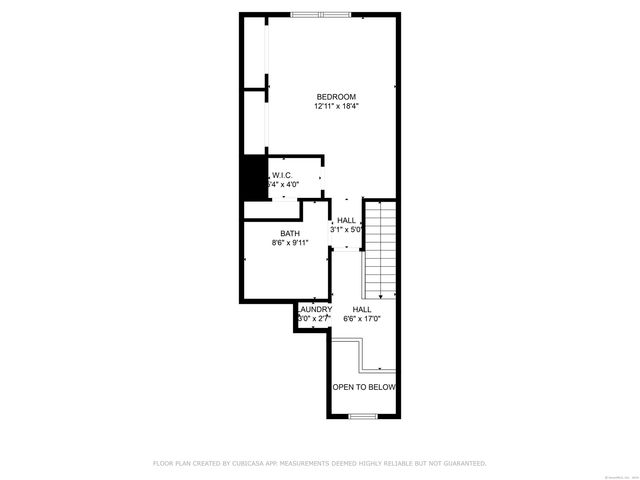 2437 Bedford Street F17, Stamford, CT 06905