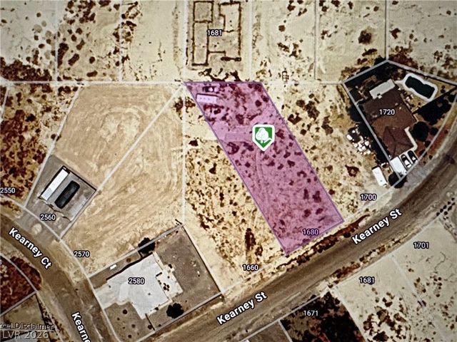 1680 Kearney Street, Pahrump, NV 89048