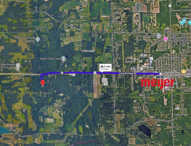 2198 Trillium Lane, Grand Rapids, MI 49534