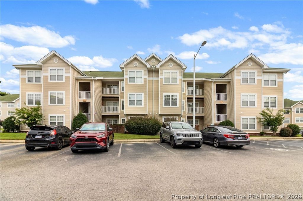3317 Harbour Pointe Place 7, Fayetteville, NC 28314 — exterior