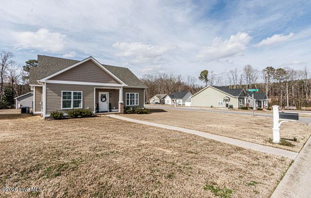 72 Wildberry Drive, Rocky Mount, NC 27804