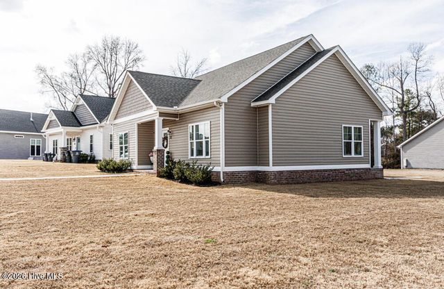 72 Wildberry Drive, Rocky Mount, NC 27804