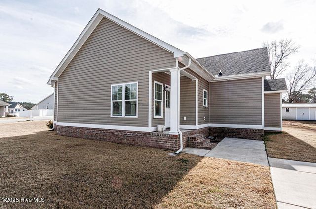 72 Wildberry Drive, Rocky Mount, NC 27804