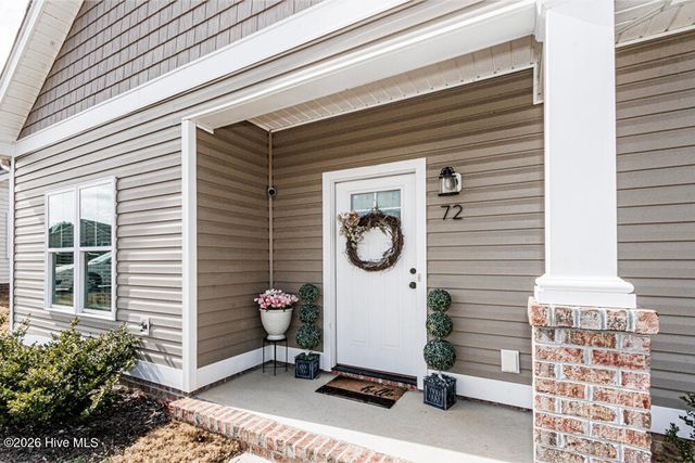 72 Wildberry Drive, Rocky Mount, NC 27804