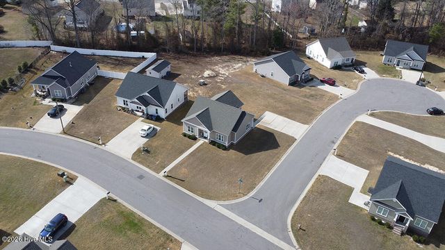 72 Wildberry Drive, Rocky Mount, NC 27804