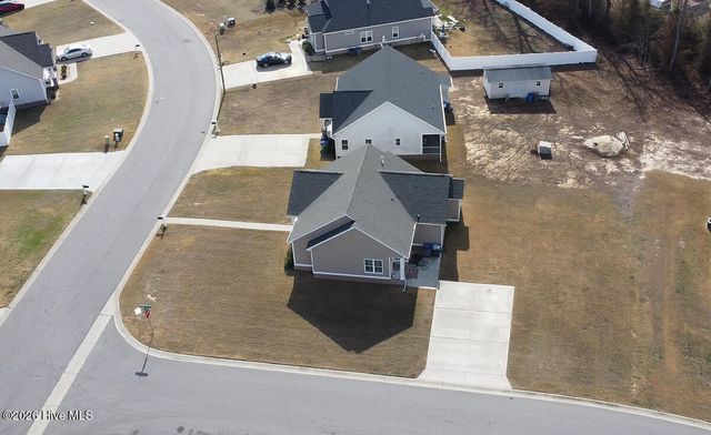 72 Wildberry Drive, Rocky Mount, NC 27804