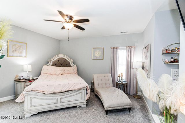 72 Wildberry Drive, Rocky Mount, NC 27804