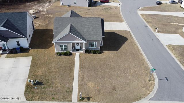 72 Wildberry Drive, Rocky Mount, NC 27804