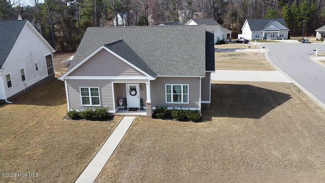 72 Wildberry Drive, Rocky Mount, NC 27804