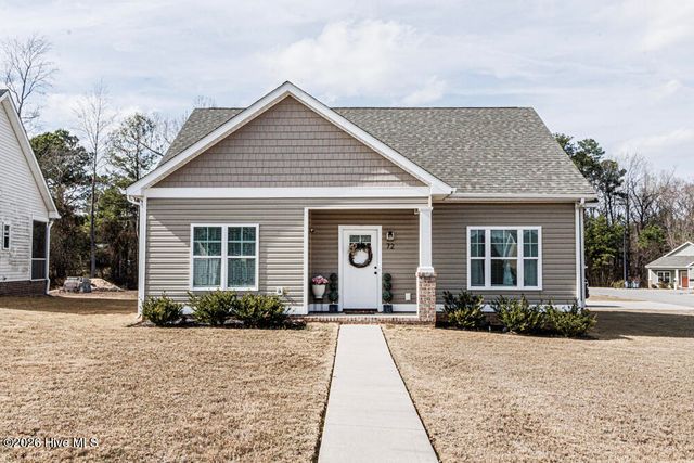 72 Wildberry Drive, Rocky Mount, NC 27804