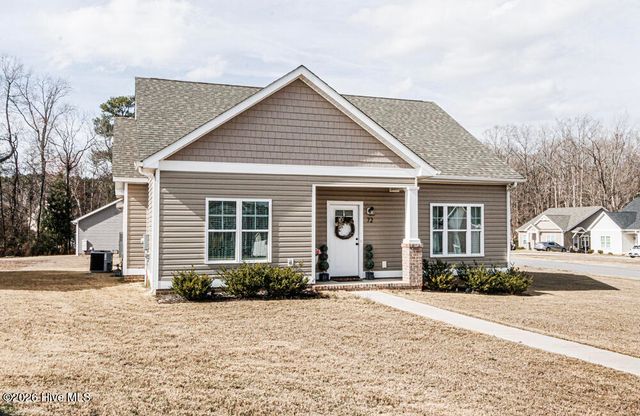 72 Wildberry Drive, Rocky Mount, NC 27804