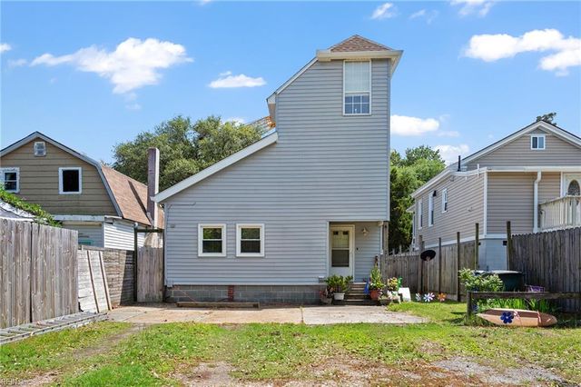 1233 Little Bay AVE, Norfolk, VA 23503