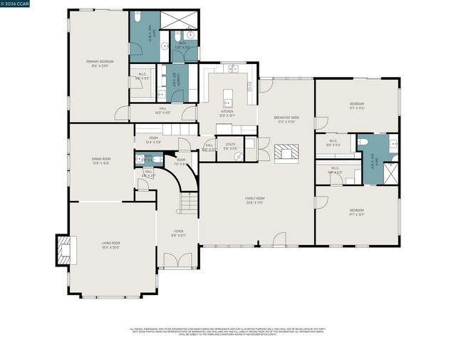 4885 Milden Rd, Martinez, CA 94553