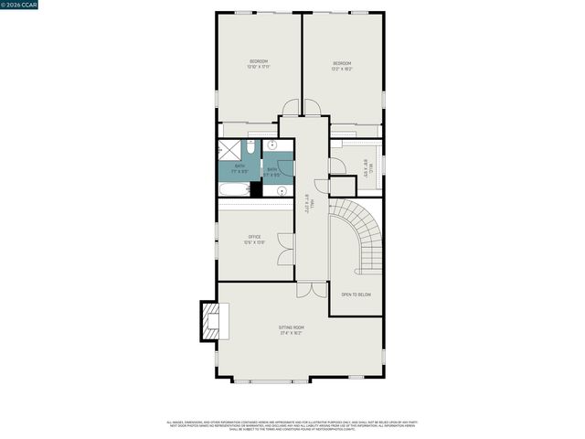 4885 Milden Rd, Martinez, CA 94553