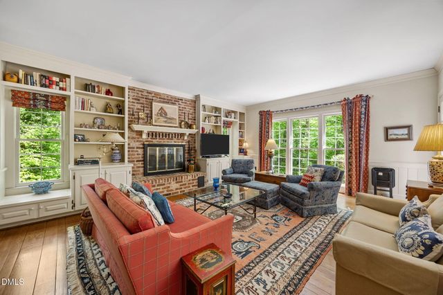 2309 Valley Forge Drive, Raleigh, NC 27615