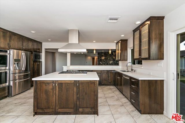 15451 Longbow Drive, Sherman Oaks, CA 91403
