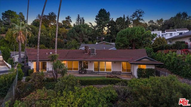 15451 Longbow Drive, Sherman Oaks, CA 91403
