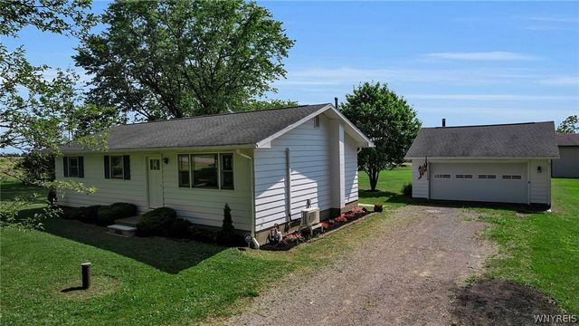 8009 Lewis Road, Colden, NY 14080
